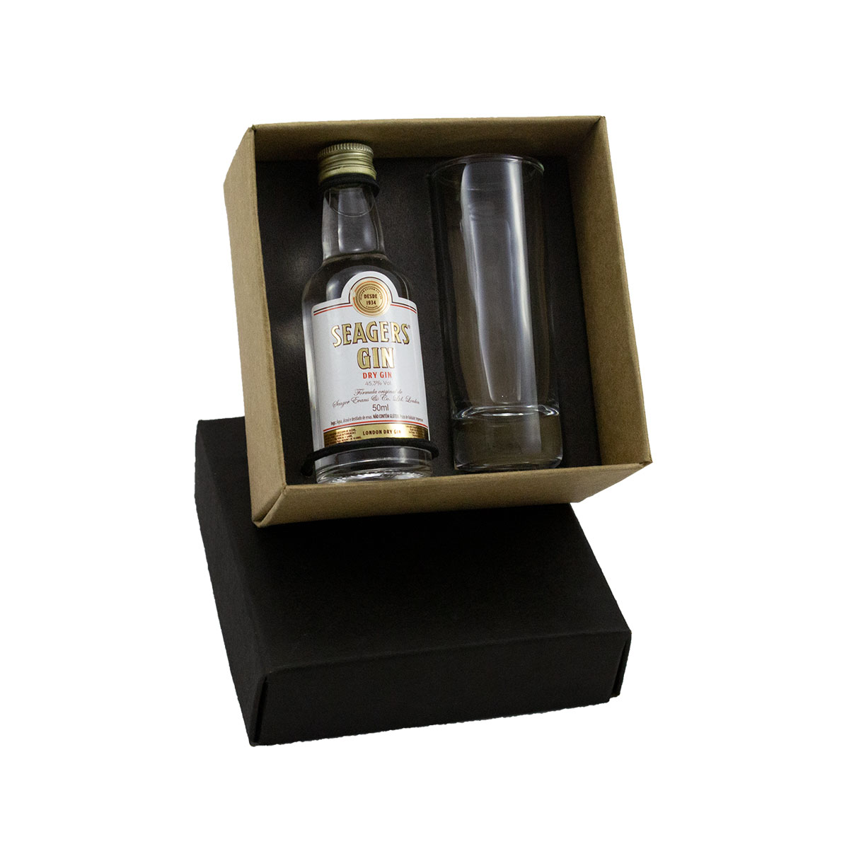 Kit Gin • Conceito Kits Corporativos