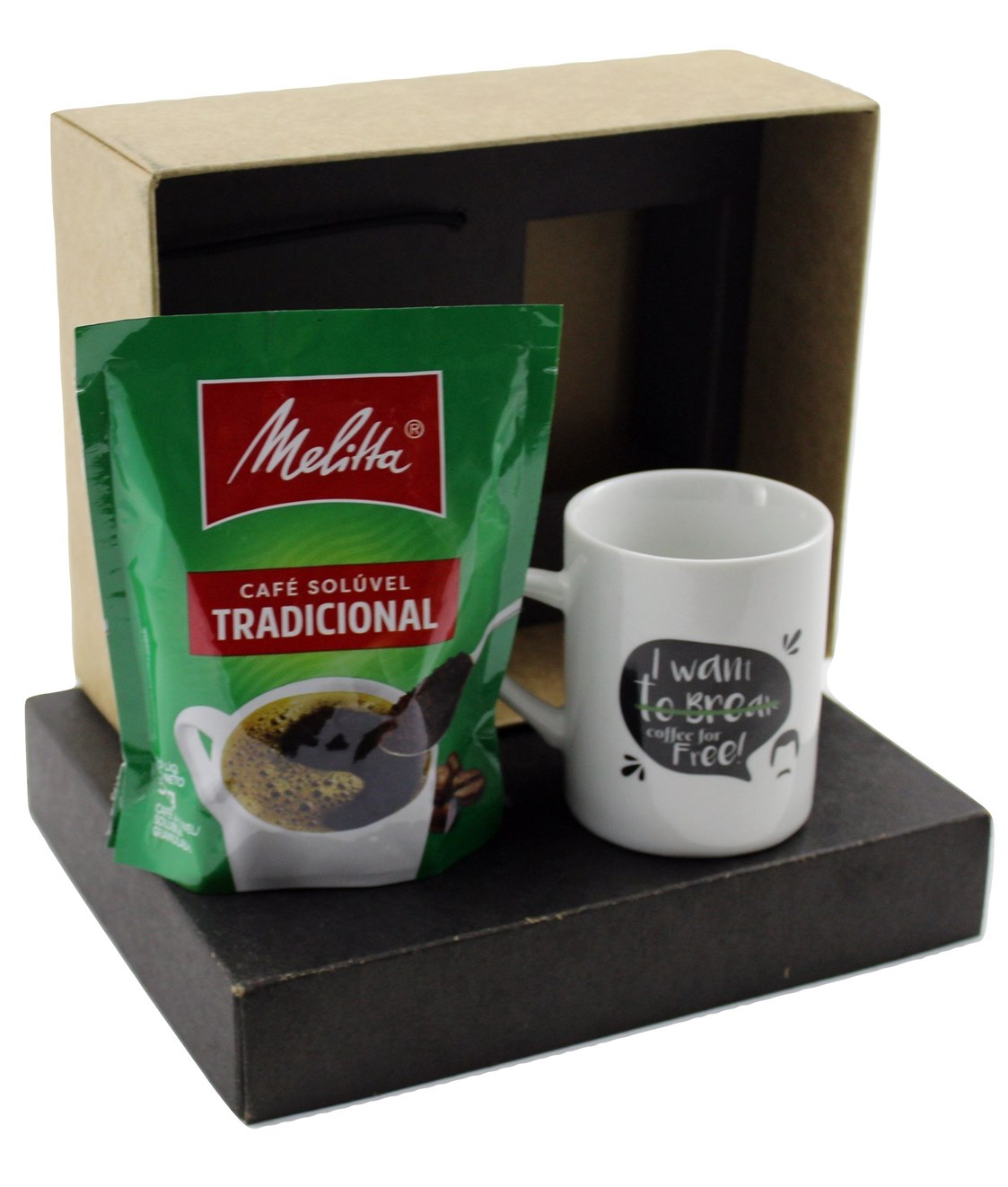 Kit Café • Conceito Kits Corporativos